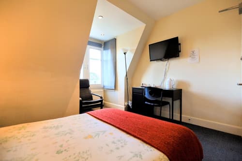 Edinburgh Holiday Guest House, Room