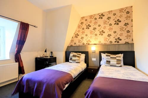 Edinburgh Holiday Guest House, Room