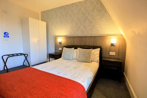 Edinburgh Holiday Guest House, Room