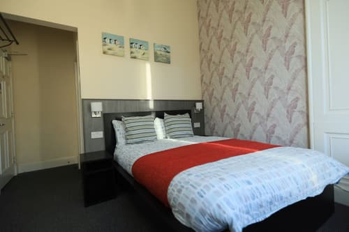 Edinburgh Holiday Guest House, Room