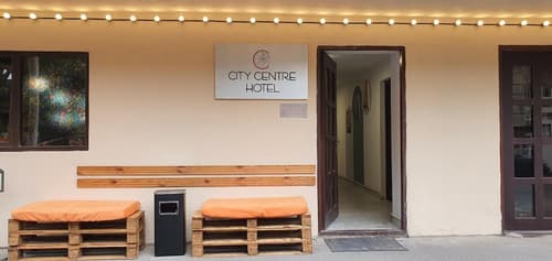 CityCentre Hotel, 
