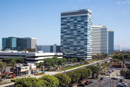 Aloft El Segundo - Los Angeles Airport, Exterior
