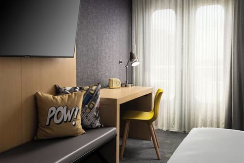 Aloft El Segundo - Los Angeles Airport, Room