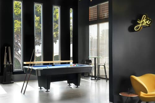 Aloft El Segundo - Los Angeles Airport, Lobby