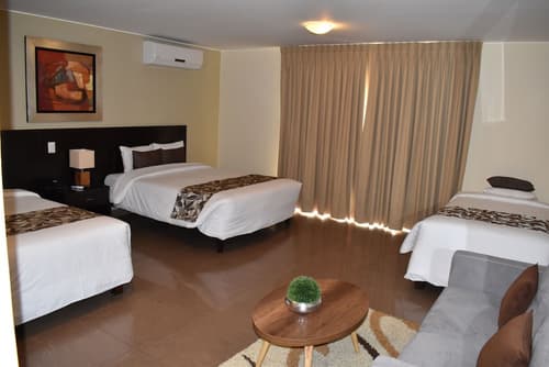 Hotel El Tambo 1, Room