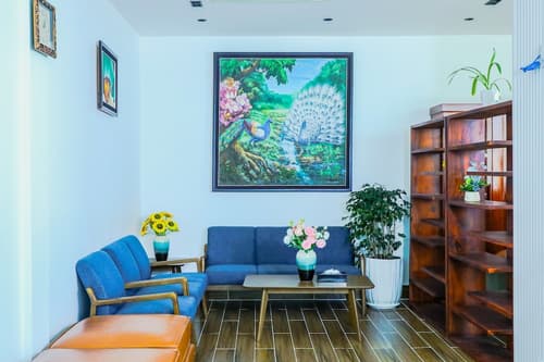 Sea Breeze Resort, Lobby