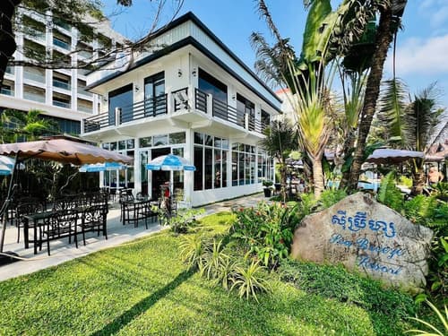 Sea Breeze Resort, Restaurant