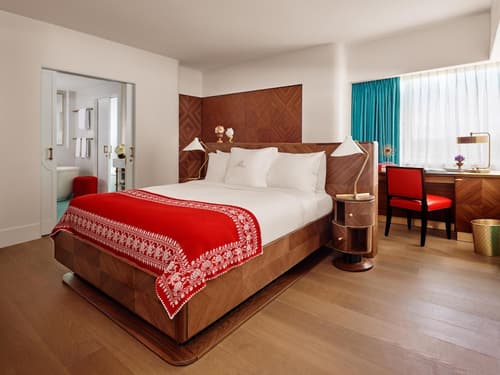 Faena Hotel Miami Beach, Room