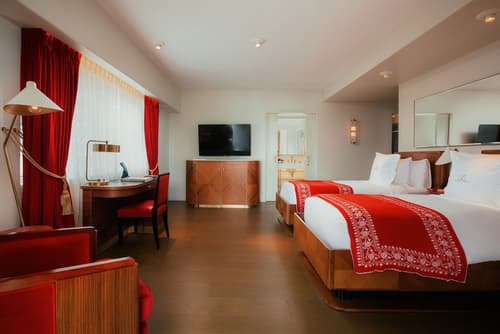Faena Hotel Miami Beach, Room
