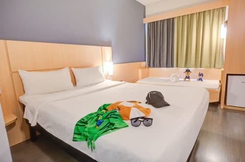 ibis Rio de Janeiro Nova America, Room