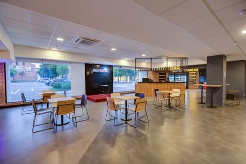 ibis Rio de Janeiro Nova America, Lobby sitting area