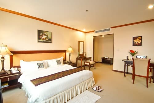 Champasak Grand Hotel, Room