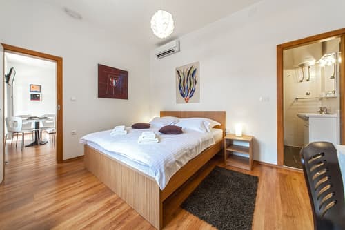 Marmontova Luxury Rooms, Room