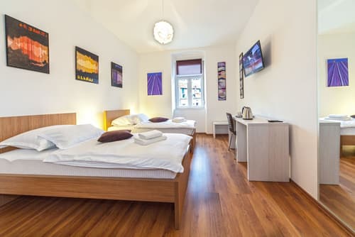 Marmontova Luxury Rooms, Room