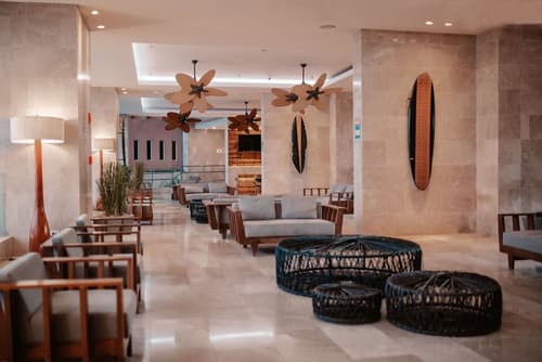 Wyndham Tamarindo, Lobby