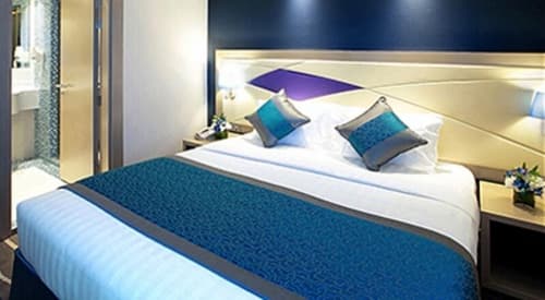 Al Sarab Hotel, Room