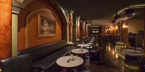 Al Sarab Hotel, Restaurant