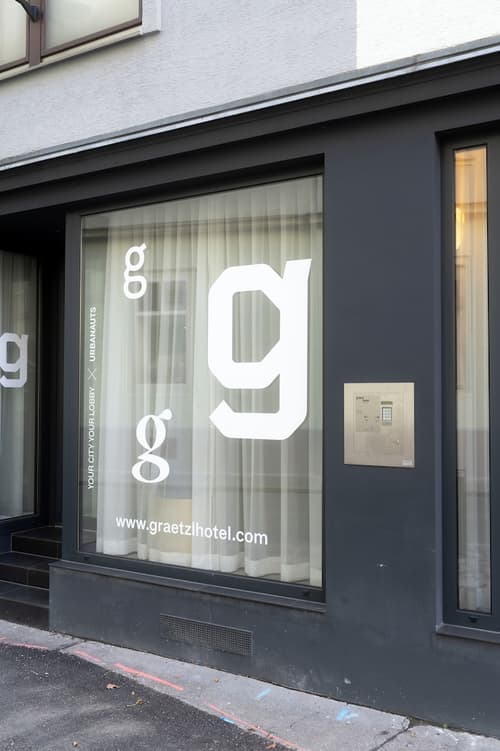 grätzlhotel Karmelitermarkt, Room