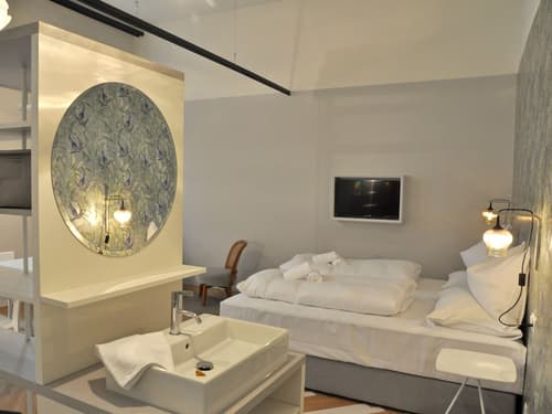 grätzlhotel Karmelitermarkt, Room