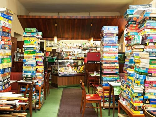 grätzlhotel Karmelitermarkt, Gift shop