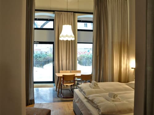 grätzlhotel Karmelitermarkt, Room