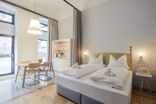 grätzlhotel Karmelitermarkt, Room