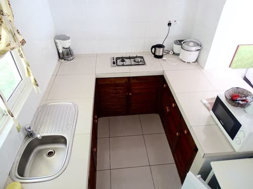 La Modestie Villa, Room