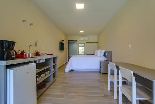 Pousada Ilha Faceira, Room