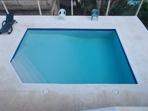 Castillo Romano, Outdoor pool