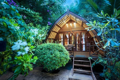 Manta Dive Resort Gili Air, Room