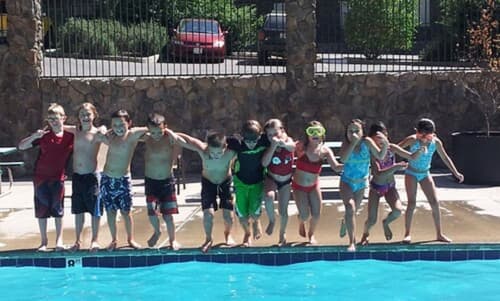 Indian Flat RV Park - Tent Cabins & Cottages, Outdoor pool