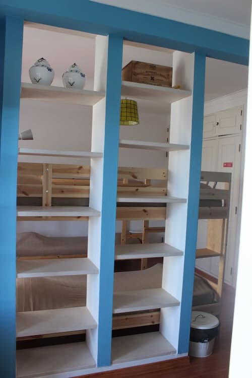 Ericeira Chill Hill Hostel & Private Rooms - Peach Garden, Room amenity