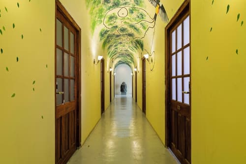 The Ritz Hostel, Room