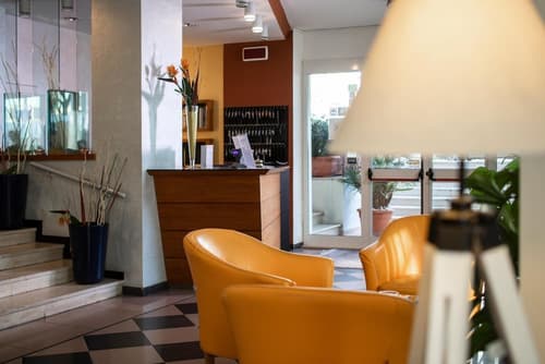 Amadei Hotel Figaro & Apartments, Lobby