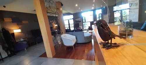 Bosque del Nahuel Boutique Hotel & Spa, Reception