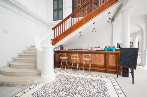 Little Nyonya Hotel, Reception