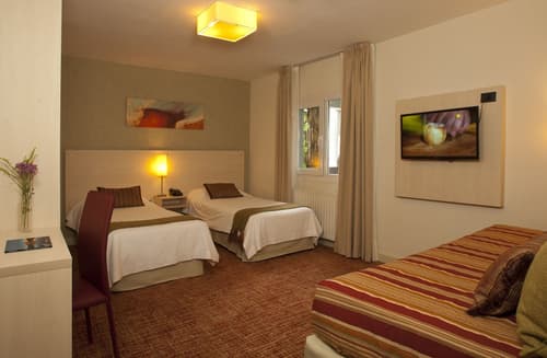 Hotel De Los Andes, Primary image