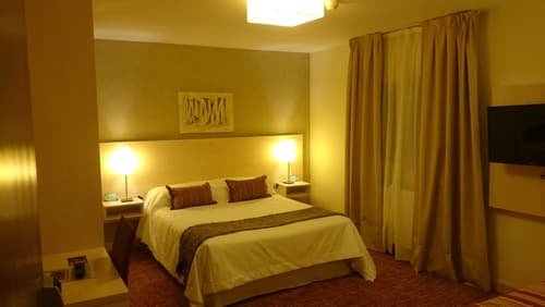 Hotel De Los Andes, Room