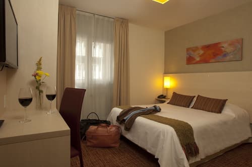 Hotel De Los Andes, Room