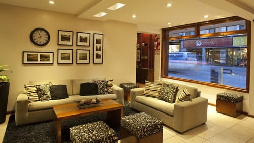 Hotel De Los Andes, Lobby sitting area