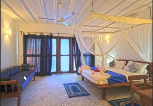 Pongwe Bay Resort, Room