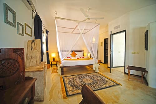 Pongwe Bay Resort, Room