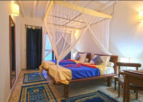 Pongwe Bay Resort, Room