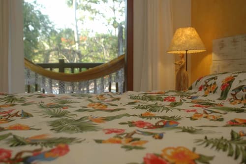 Pousada Rosa dos Ventos, Room