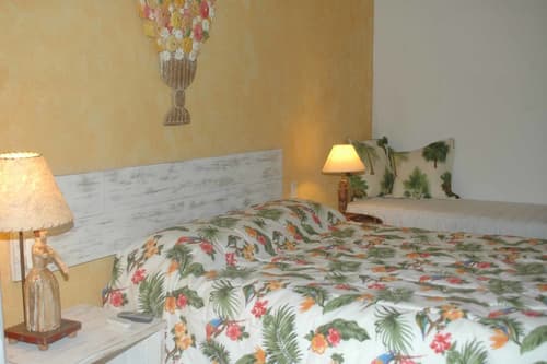 Pousada Rosa dos Ventos, Room