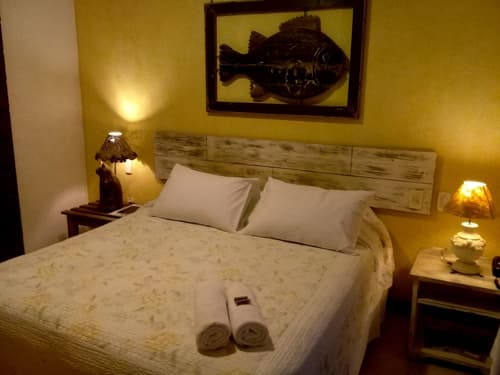 Pousada Rosa dos Ventos, Room