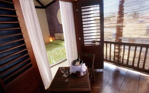 Pousada Rosa dos Ventos, Room