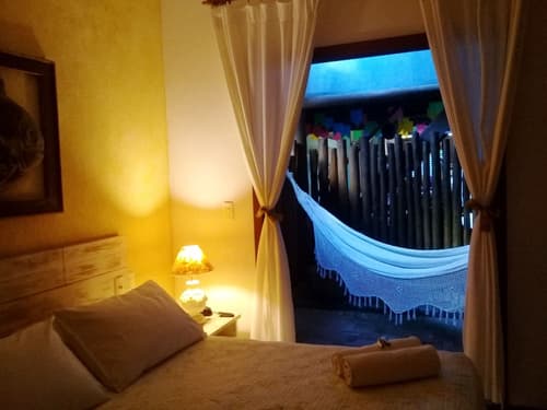 Pousada Rosa dos Ventos, Room