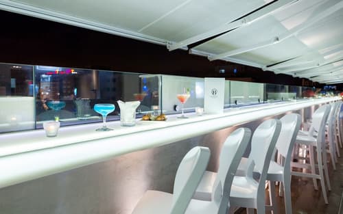 Business Hotel Tunis, Bar (on property)