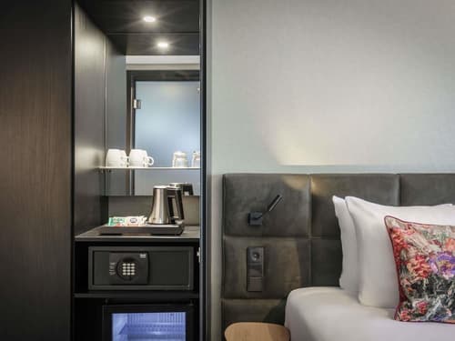 Mercure Hotel Amsterdam Sloterdijk Station, Room